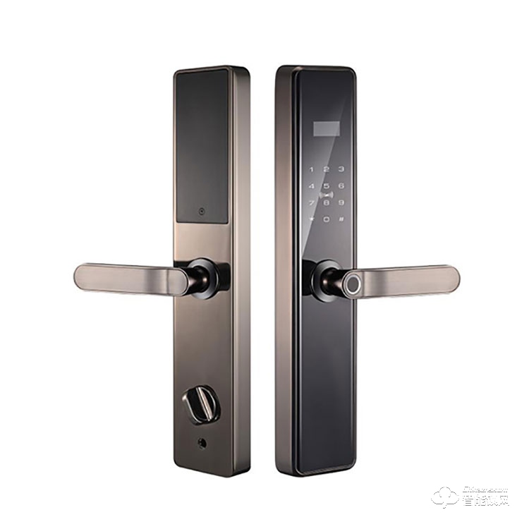 特拉迪智能鎖 TD-20-2家用半自動(dòng)智能鎖