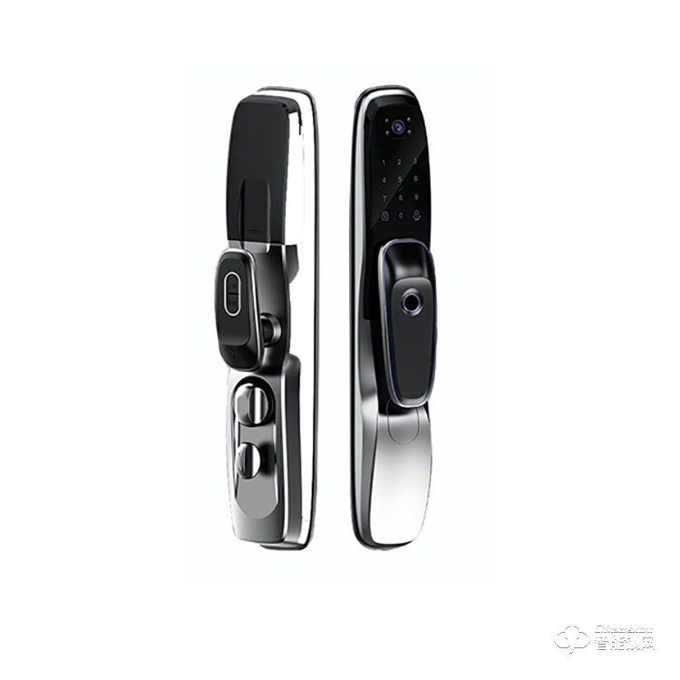 特拉迪智能鎖 TZD-20-5遠程對講家用智能鎖