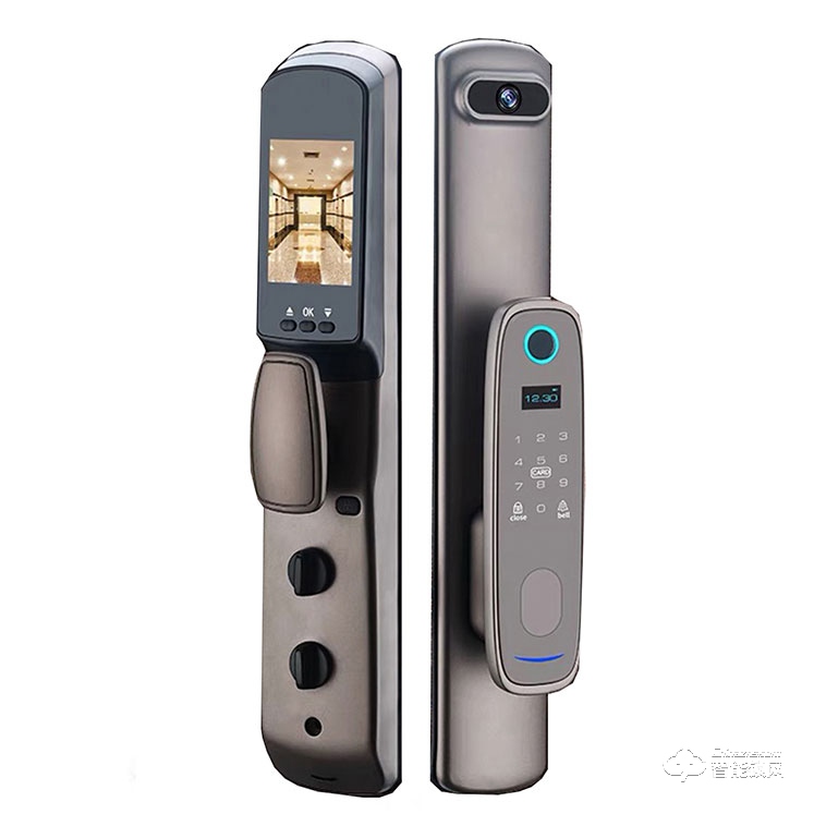 普尼歐智能鎖 全自動可視貓眼智能鎖