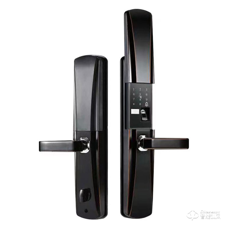 普尼歐智能鎖 家用半自動智能鎖