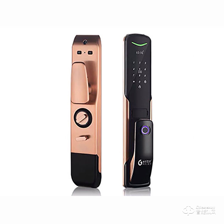 普尼歐智能鎖 家用全自動智能鎖