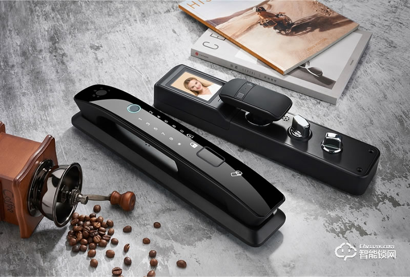 安耐智能鎖 夢(mèng)之藍(lán)全自動(dòng)智能鎖