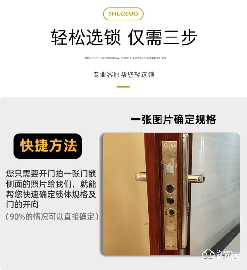 安耐智能鎖 海之藍(lán)全自動智能鎖