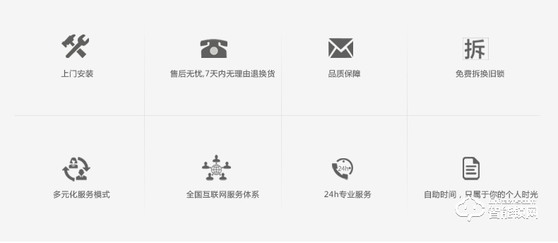 喜利智能鎖 X2家用防盜智能鎖