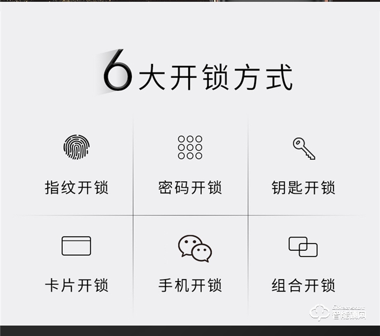 揚子智能鎖 S1半自動直板密碼指紋鎖