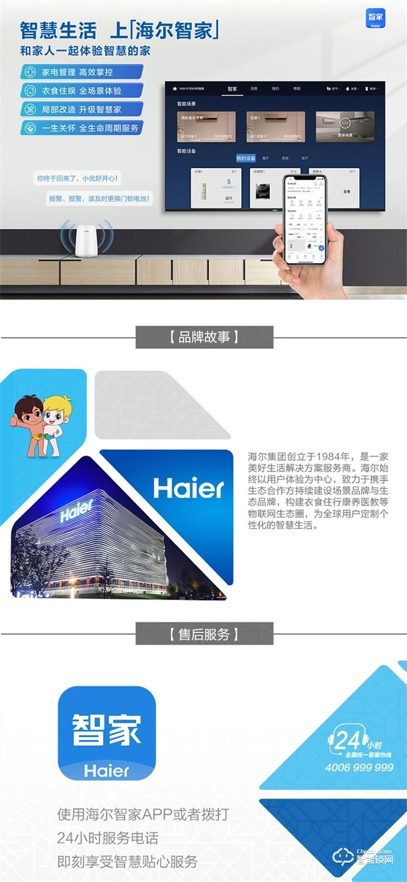 海爾智能鎖P31 新一代FPC指紋識別技術(shù)