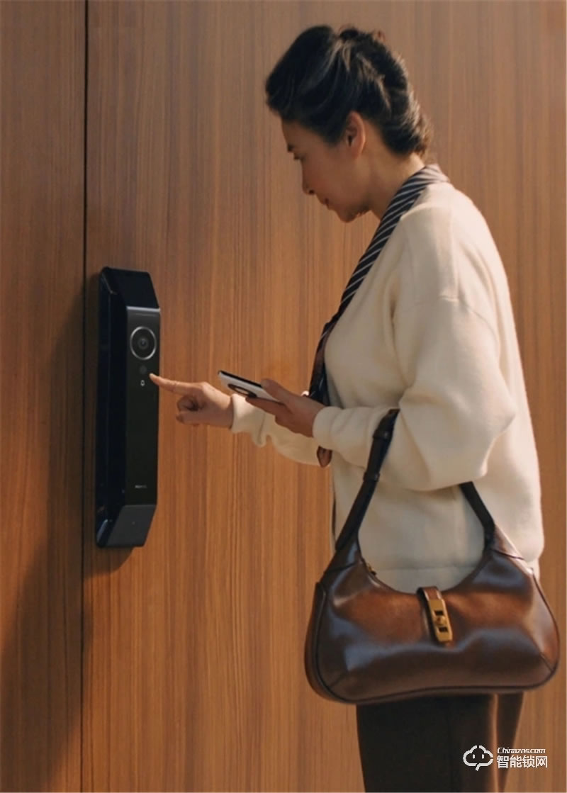 華為智能鎖 HarmonyOS 金融級安全守護