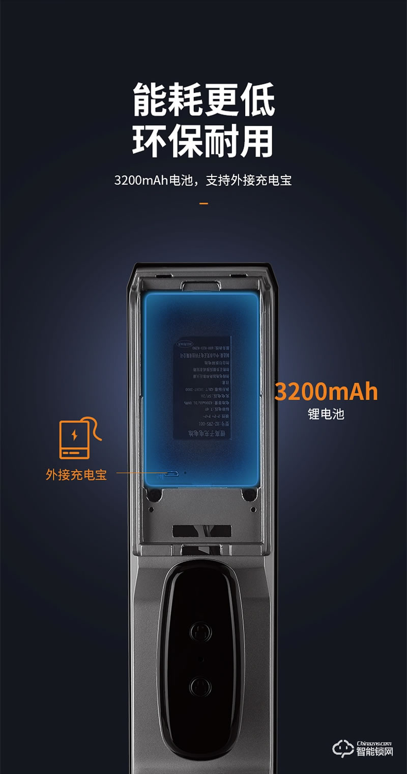 必達智能鎖F3 經典升級 全“屏”實力