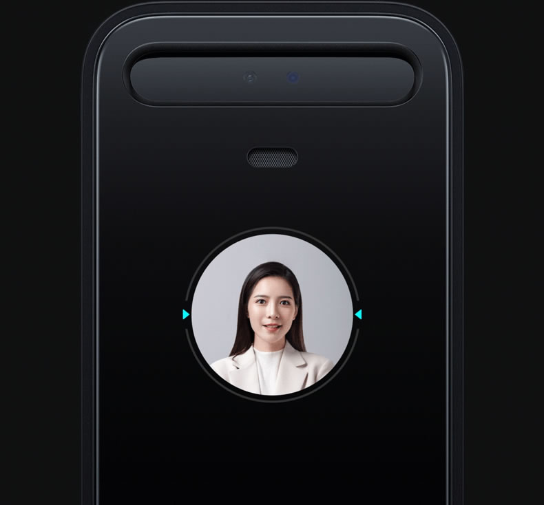小米人臉識(shí)別智能門鎖 X 家用防盜門全自動(dòng)智能鎖