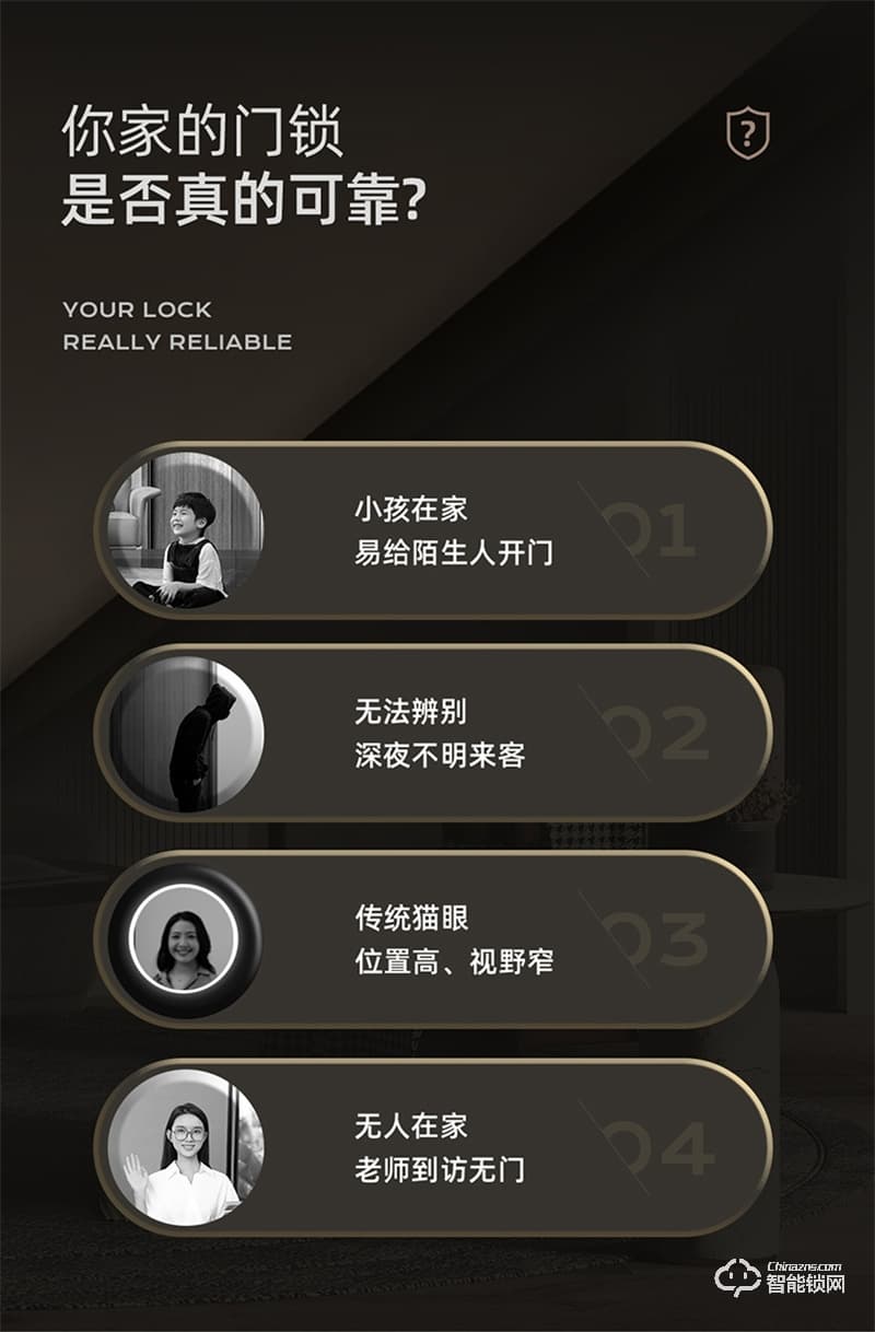 飛利浦智能鎖702-VP指紋鎖全自動(dòng)家用防盜門(mén)智能鎖