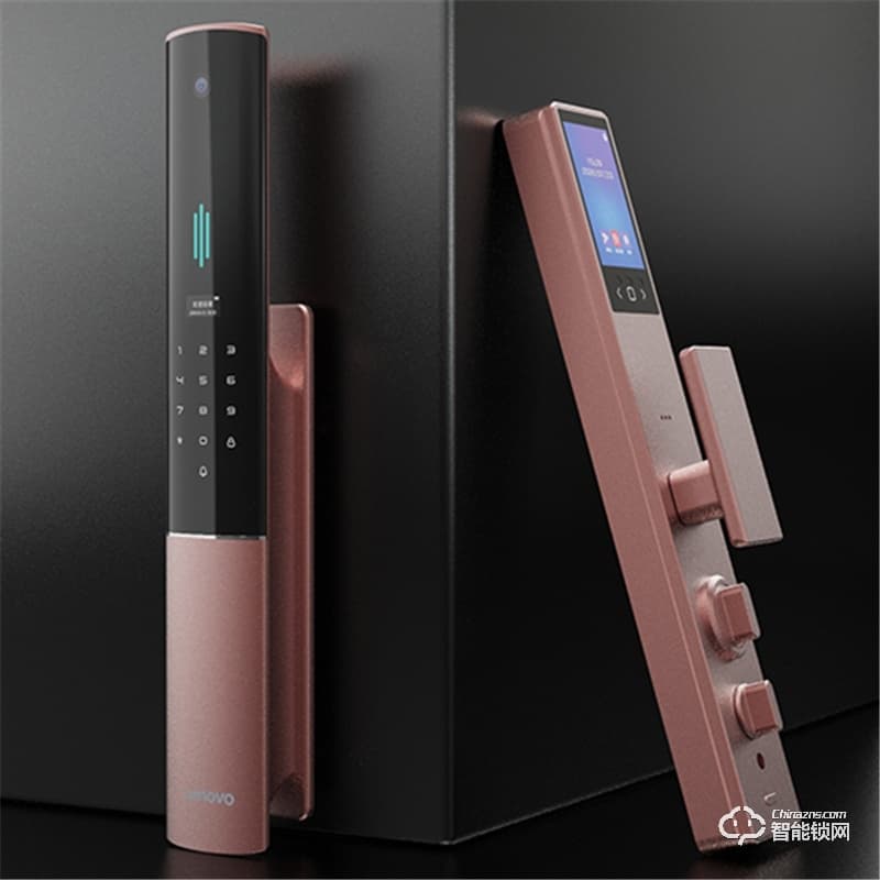 聯想智能鎖X2 防盜門指紋鎖入戶門指紋密碼鎖