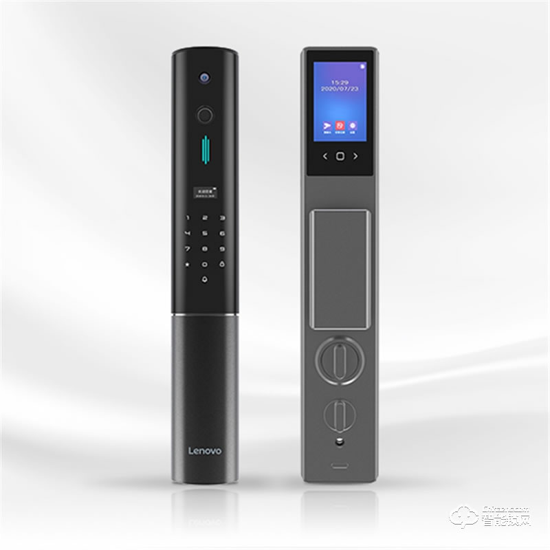 聯想智能鎖X2 防盜門指紋鎖入戶門指紋密碼鎖