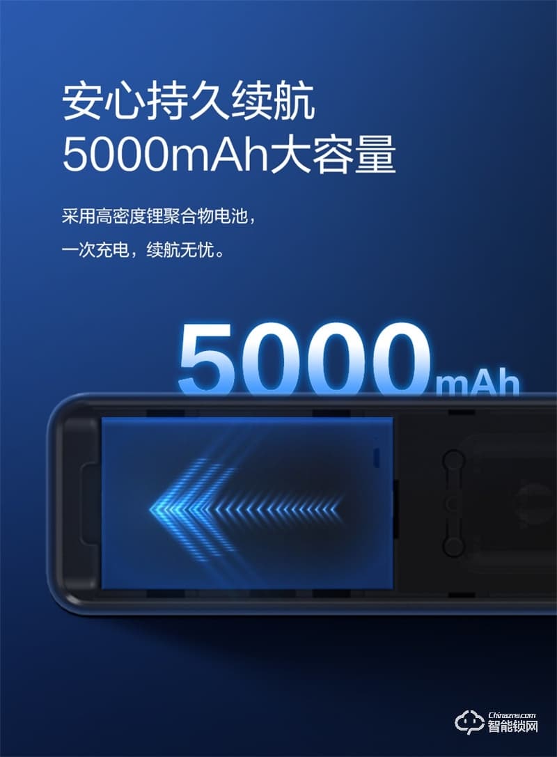 公牛智能鎖EQ04P 可視貓眼密碼鎖全自動智能門鎖