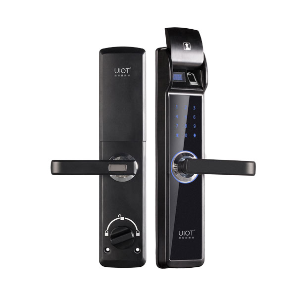 uiot超級智慧家 天成系列智能門鎖 手機APP遠程開鎖