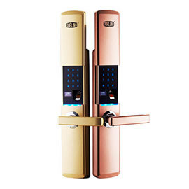 多靈智能鎖 家用防盜門密碼鎖