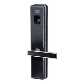 美好家指紋鎖 直板指紋密碼鎖 防盜門(mén)電子刷卡鎖