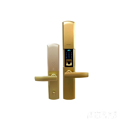 智能屋智能鎖 家用指紋密碼鎖（麗都金）