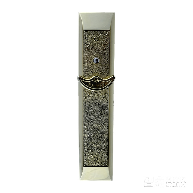 家旺盛家用智能遙控門鎖 防盜門專用智能鎖