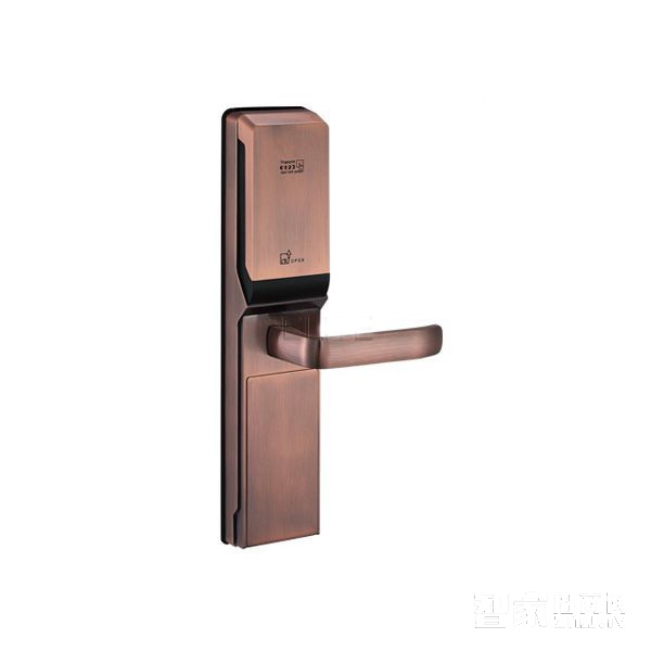 愛萊特滑蓋智能密碼鎖 家用電子感應鎖