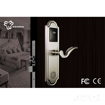邦威智能酒店鎖 電子感應(yīng)磁卡鎖