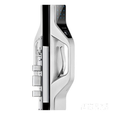 六孚指紋鎖 方程式指紋密碼鎖 防貓眼電子智能鎖