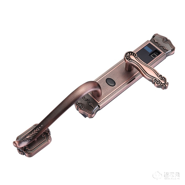 優(yōu)強別墅智能鎖 高檔小區(qū)指紋密碼鎖