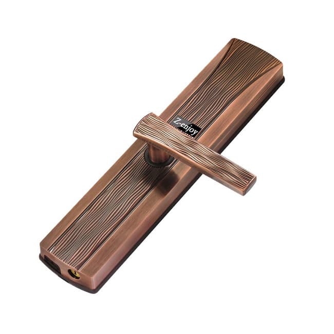 優(yōu)咖智能指紋密碼鎖 保姆功能智能鎖