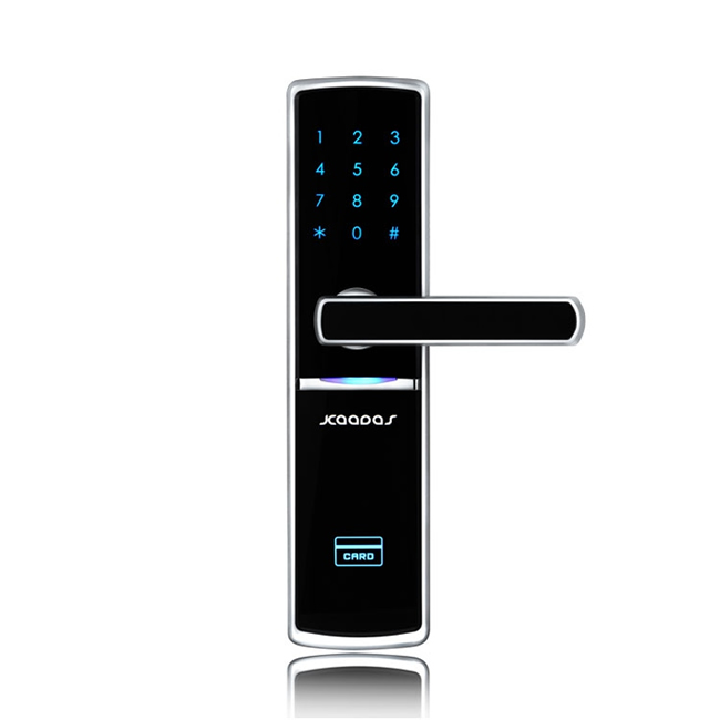 固特智能鎖 酒店賓館智能感應卡鎖 辦公智能密碼鎖