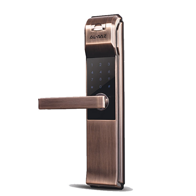 安朗室內公寓指紋密碼鎖 木門防盜門智能鎖S2060