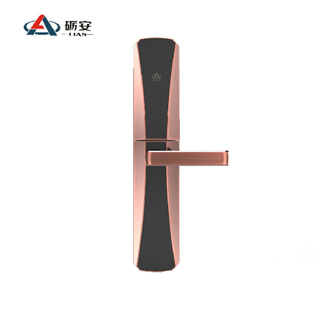 礪安軍工品質(zhì)智能鎖 業(yè)界唯一 超強(qiáng)體驗(yàn)LA7