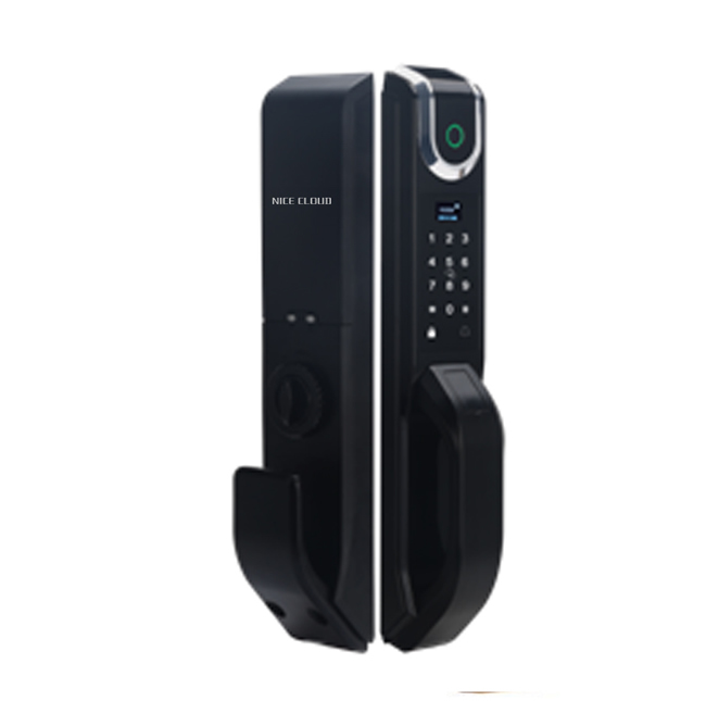 卓亞云智能鎖 全自動智能門鎖 防盜門指紋密碼鎖