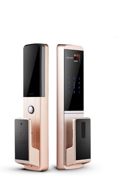 科帝倫智能鎖 全自動指紋鎖-ZP88智能密碼鎖刷卡解鎖