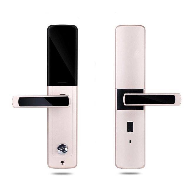 科帝倫智能鎖 半動指紋鎖-K86  全自動指紋鎖防盜門智能鎖