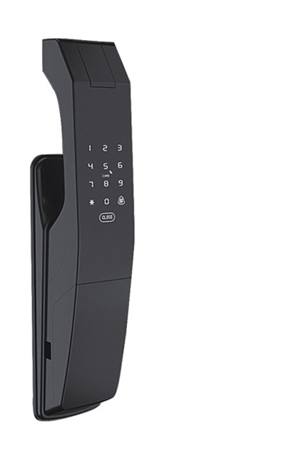 豪斯盾智能鎖 HSD778 鑰匙密碼指紋鎖