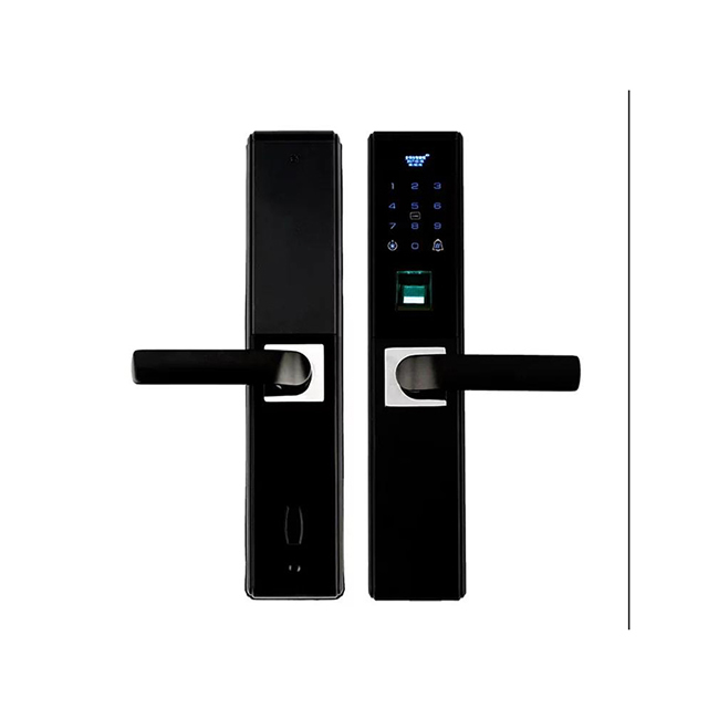 安佰倫智能鎖 E-01經典款指紋鎖