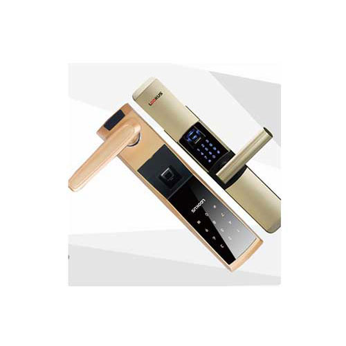 銘港物聯(lián)智能鎖 路可視智能門鎖 指紋密碼鎖