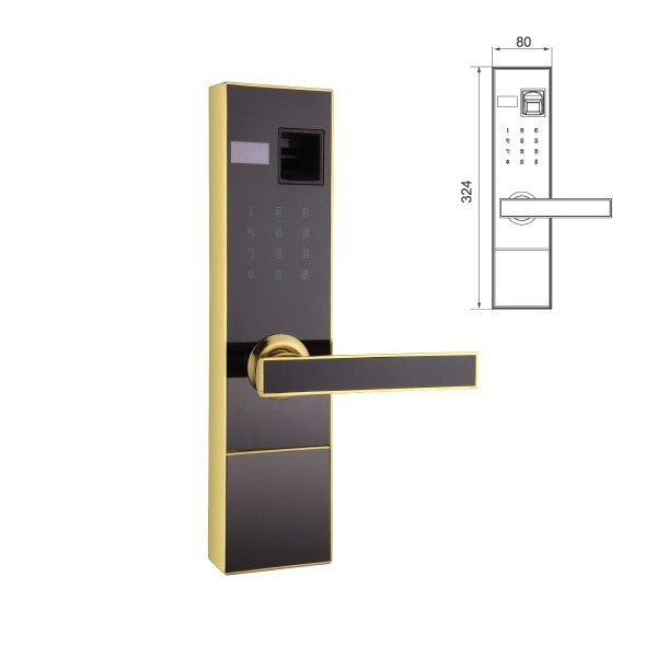 貝犀智能鎖 MS335原裝進(jìn)口鎖芯智能鎖