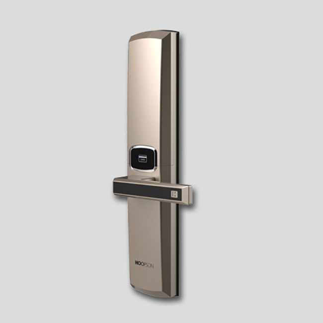 豪普森智能鎖 多重開鎖方式智能語(yǔ)音提示鎖