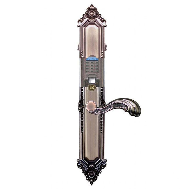 華夏盾智能鎖 Z12-FPML歐式豪宅智能鎖 