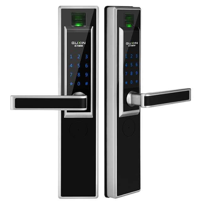 王力指紋鎖 Z205電子密碼鎖智能門鎖