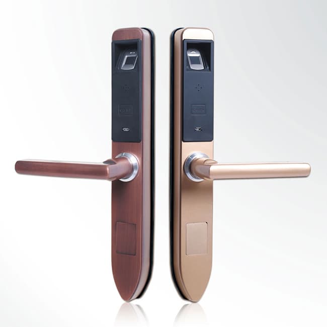 騰創(chuàng)智能鎖 家用不銹鋼指紋密碼鎖