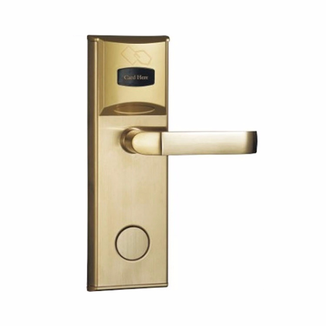 眾音智能鎖 DH8011感應卡鎖