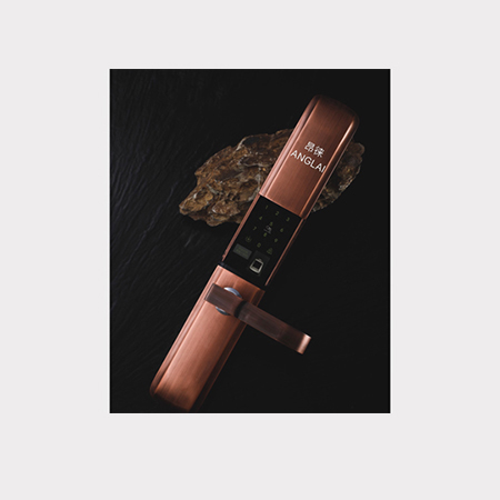 昂萊智能鎖 AL8086