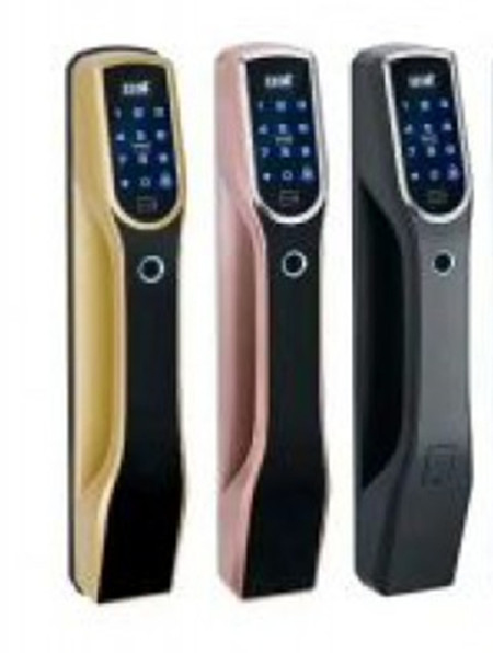 吉尼迪斯指紋鎖 G711家用防盜門鎖木門電子門鎖