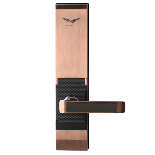 諾曼德滑蓋鎖 全自動智能門鎖