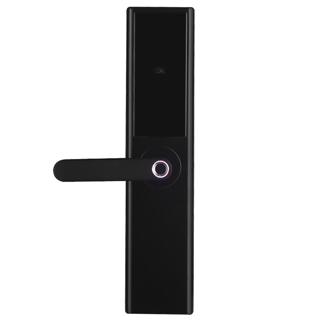 英特羅指紋鎖 藍(lán)牙智控電子智能密碼指紋鎖