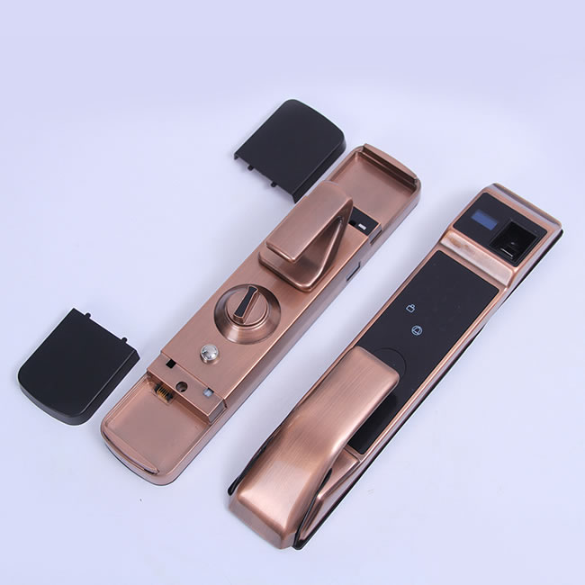 德爵智能鎖 DJ-8003-1密碼智能鎖