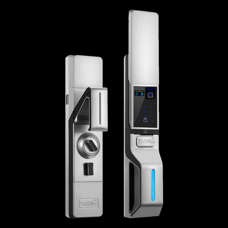 德爵智能鎖 DJ-6003-2智能密碼鎖