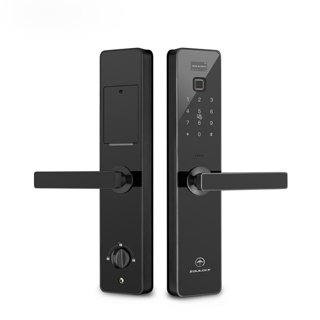 中立（zoli）智能鎖 Z6時尚款指紋密碼系列智能鎖