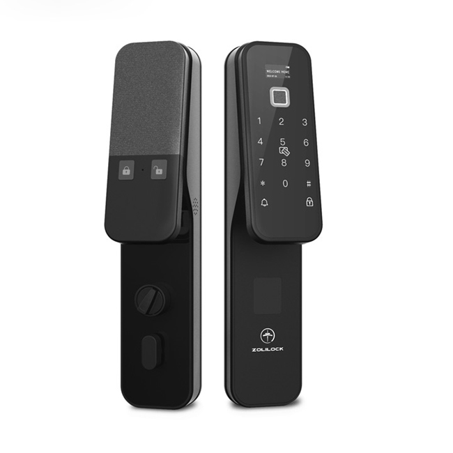 中立（zoli）智能鎖 Z9奢華款全自動系列智能鎖